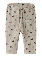 Nooter Bukser - Island Fossil