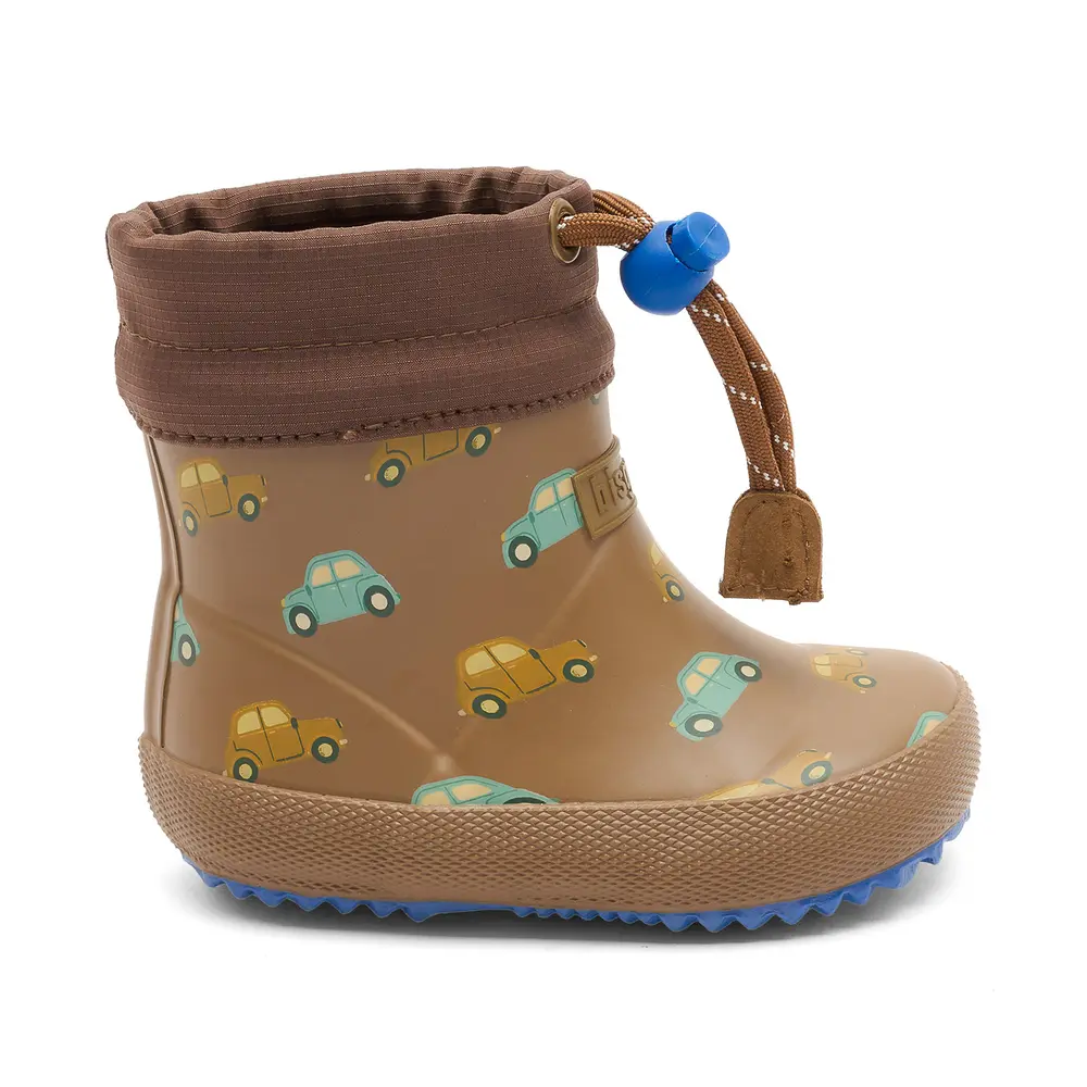 Bisgaard Gummistøvler - Thermo Baby - Traffic