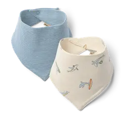 Eden Bid 2-Pak - Whale friends - ONESIZE