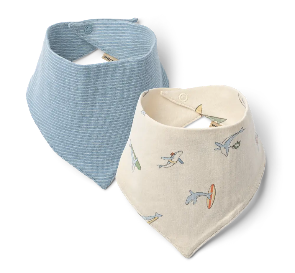 product-Eden Bid 2-Pak - Whale friends - ONESIZE