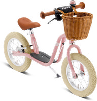 Løbecykel - LR L  Classic retro rosé
