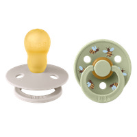colour 2 pk bumblebee latex str 3 mushroom mix