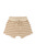 Nat Uni Shorts - Tan stripe