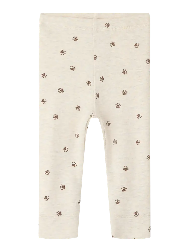 Name It Laris Leggings - Peyote Melange - 68