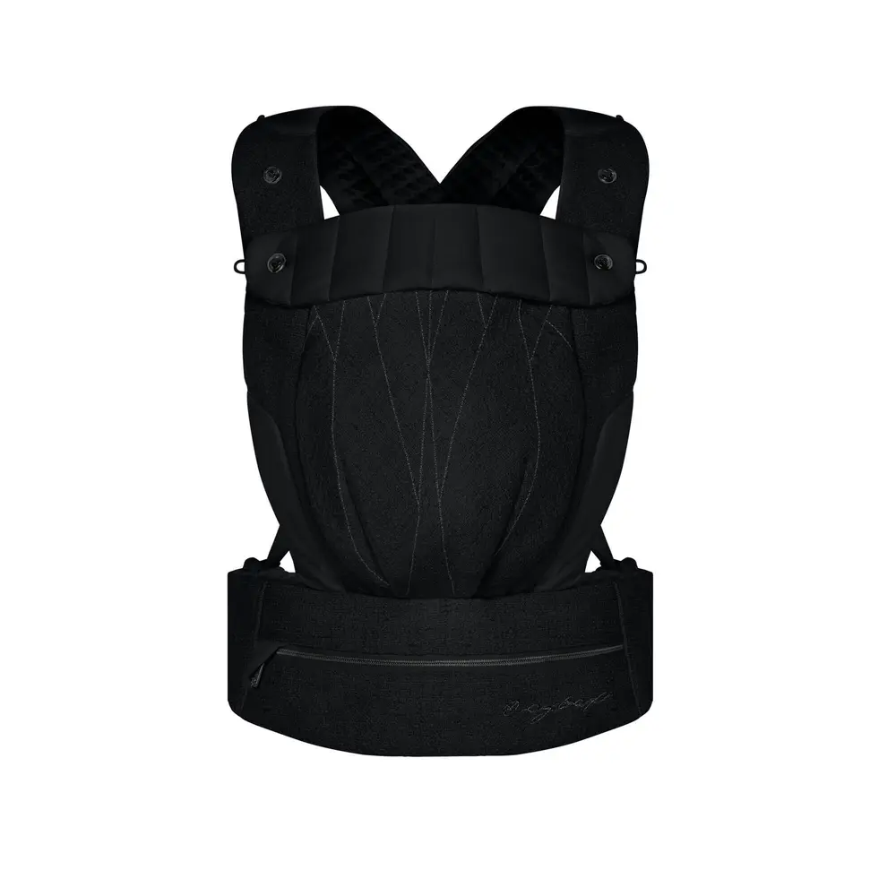 product-Coya Carrier Bouclé - Stone Black