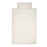 Baby Sengetøj Svane - Light Sand