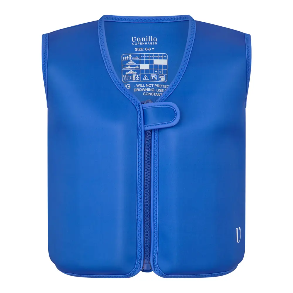 Svømmevest - Azure - 3-6 ÅR