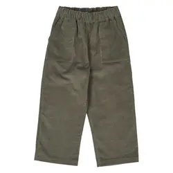 Corduroy Fløjl Bukser - 019040401 - 122