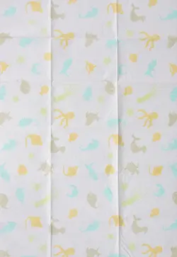 Pusleunderlag engangs 5 pak billede