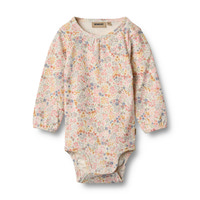 Langærmet Body Elmine - 9418