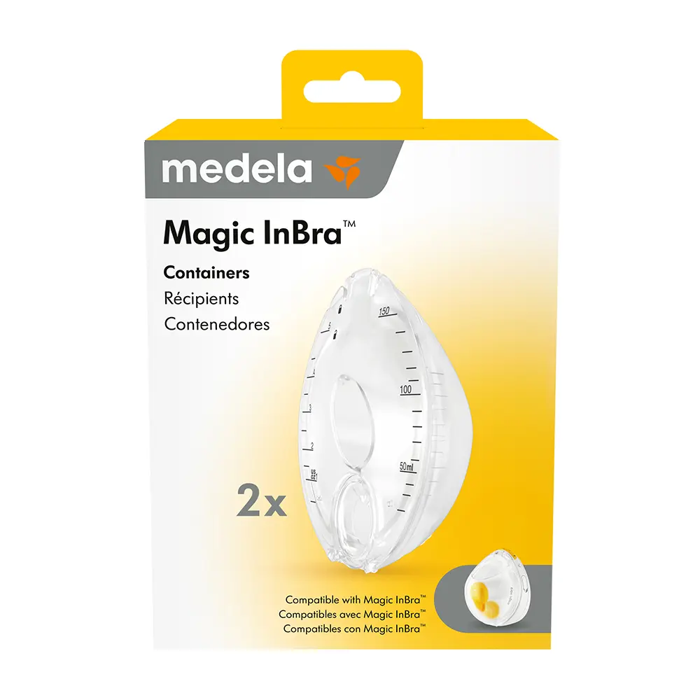 product-Magic InBra beholdere, 2-pak