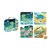 Puzzle-Progressive Difficulty Dinosaurs (4in1)