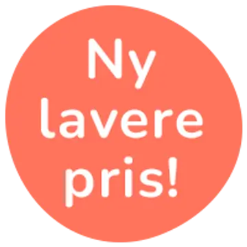 Ny lavere pris