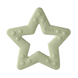 BIBS Play - Baby Bitie Bidering - Stjerne - Sage