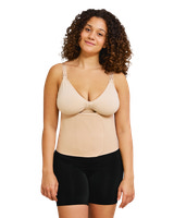 Belly Binder Natur S-M