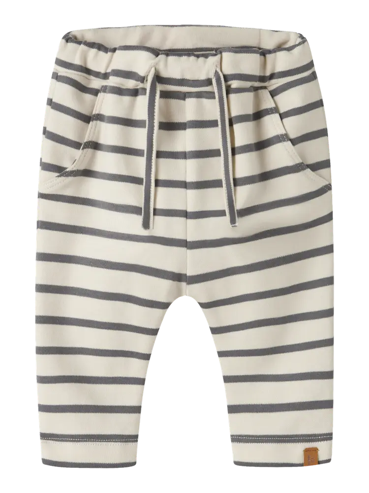 Lil' Atelier Limia Lin Bukser - Turtledove - 80
