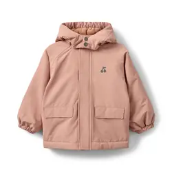 Sofie Schnoor Vinterjakke - Rosy Brown