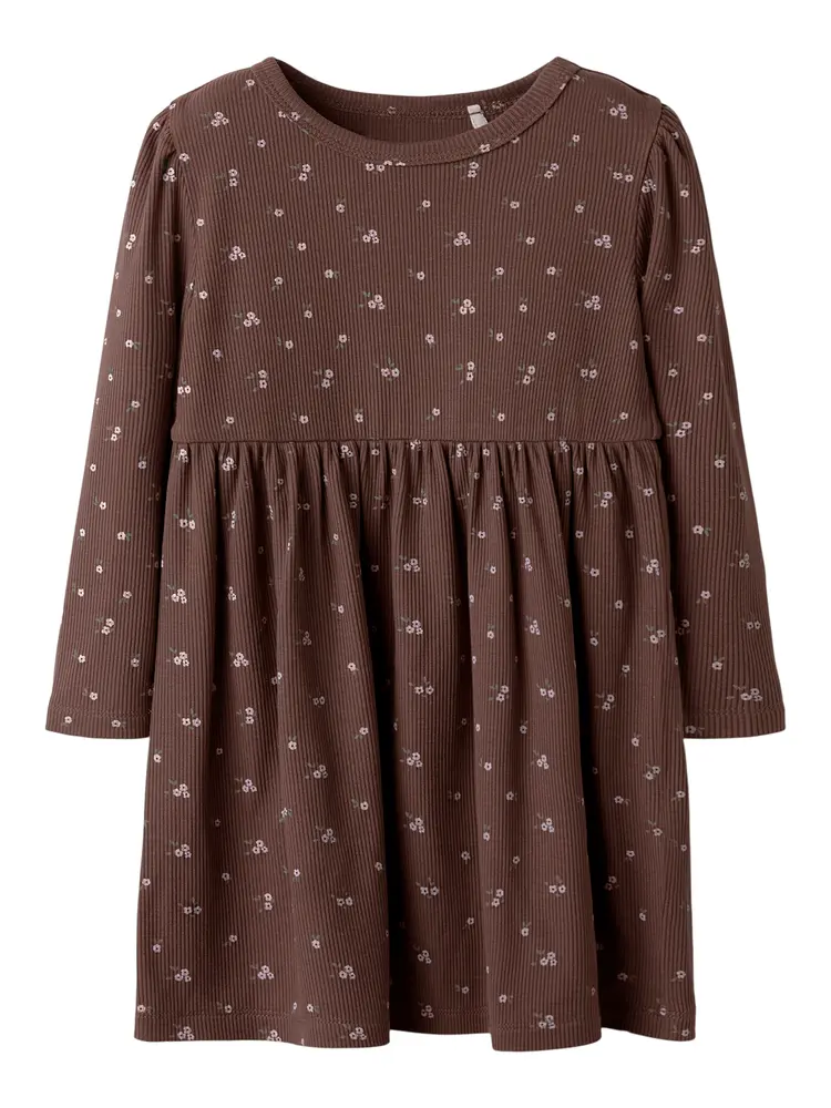 product-Soho Kjole - Peppercorn - 92