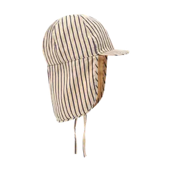 Solhat m. Snor - UV 30 - Fog - 12-24 MDR