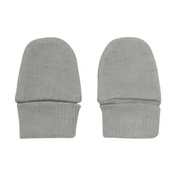 Uld vanter - solid - 9709 - 50/60