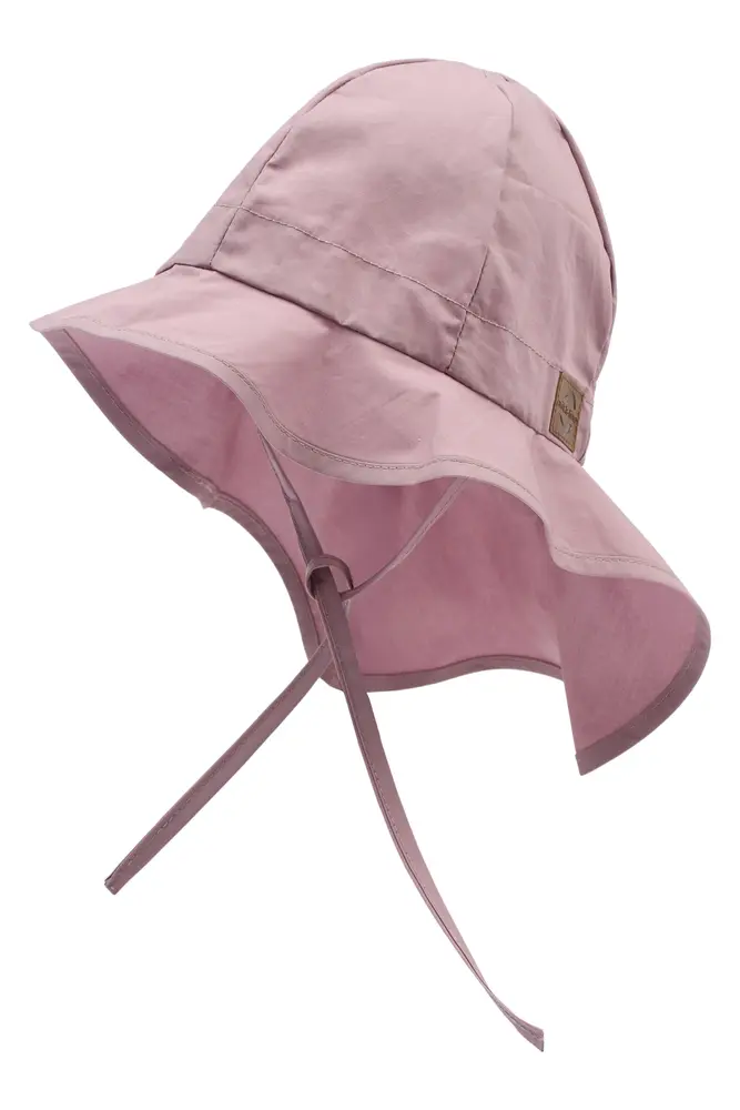 Sommerhat m. Skygge - Dusky Orchid - 0-6 MDR.