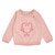 Müsli Love Sweater - Blush