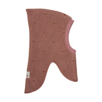 Uld Balaclava - Burlwood