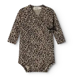 Belita Leo Langærmet Body - 0902 - 44