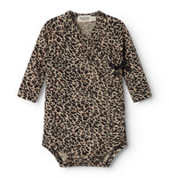 Belita Leo Langærmet Body - 0902