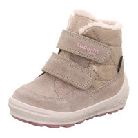 Superfit Groovy 2.0 Vinterstøvle - Beige
