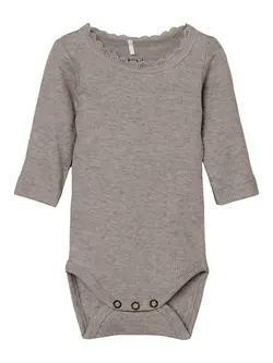 Name It Body l/æ - Rib - NbfKab - Satellite/Melange