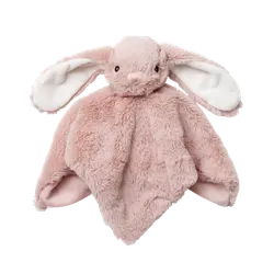Kanin nusseklud - rosa