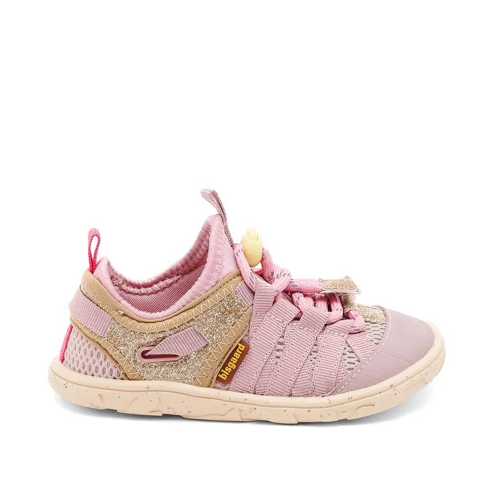 Bisgaard Ivy Barefoot Sneaker - Rose - 30