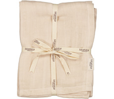 Stofbleer, 2 stk, Ada Delicate Rose 65 x 65cm