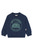 Petit Piao Glen Sweatshirt - Navy Blazer