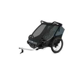 Thule Chariot Cab - Dark Slate