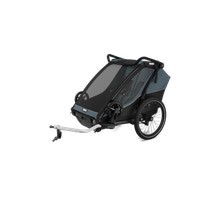 Thule Chariot Cab - Dark Slate