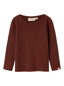 Thora Hir Trøje - Hot Chocolate - 104