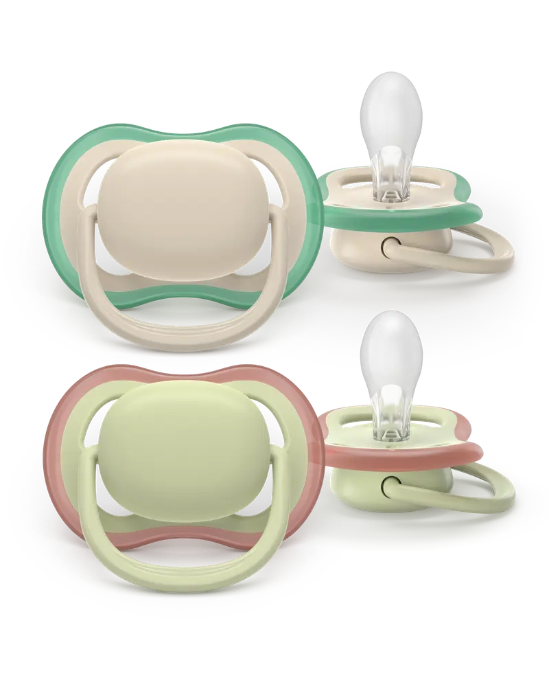 product-Sut Ultra air, 6-18 m, lys beige/lysegrøn