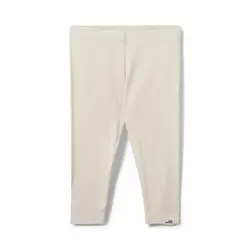 Sofie Schnoor Leggings - Rib - Nalinesb - Off White