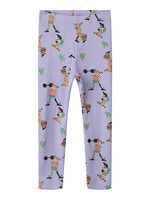 Name It Ara Pippi Slim Leggings - Heirloom Lilac