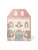 That´s Mine Mona Magnetisk Hus - Rose