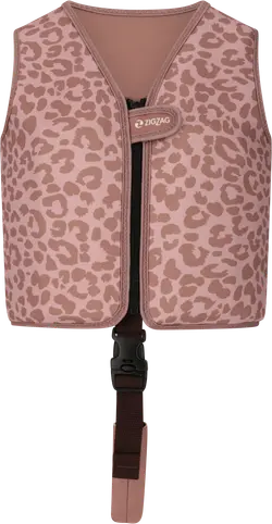 Lamai Neoprene Svømmevest - Twilight Mauve - 2-3 ÅR