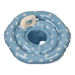 Baby badering - Blue Shadow - Craby billede