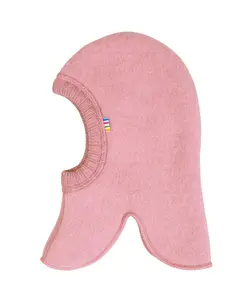 Joha Elefanthue Rosa i Uld Med Dobbelt Lag - Str. 41cm 1-4m