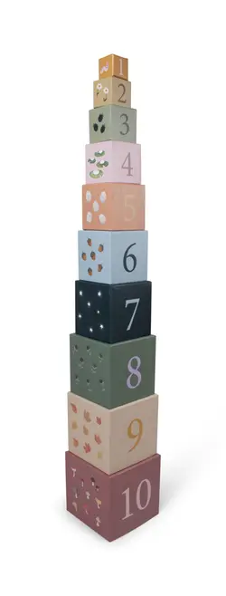 Filibabba Stableklodser - Nordiske Dyr