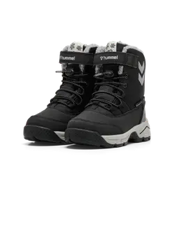 Snow tex vinterstøvle jr - BLACK - 28