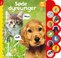 Alvilda - Søde Dyreunger (10 lyde)