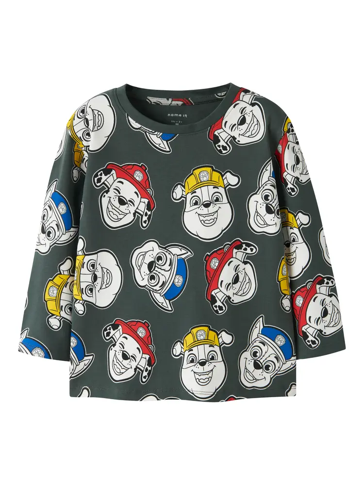 Name It Bluse - NmmJorgen - Paw Patrol - Urban Chic