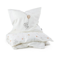 Sengetøj, baby, 70 X 100 cm, World of Sebra